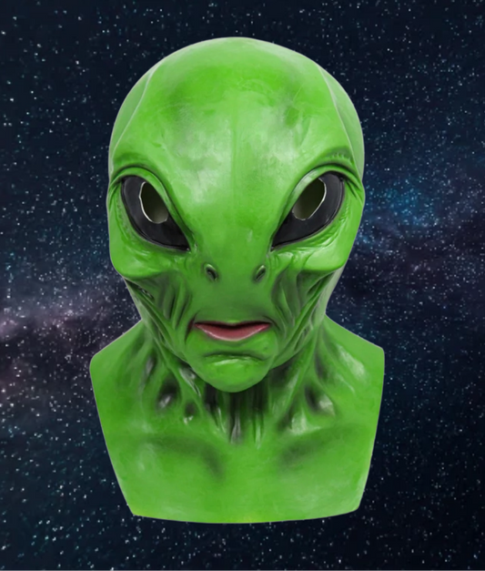 Alien verde